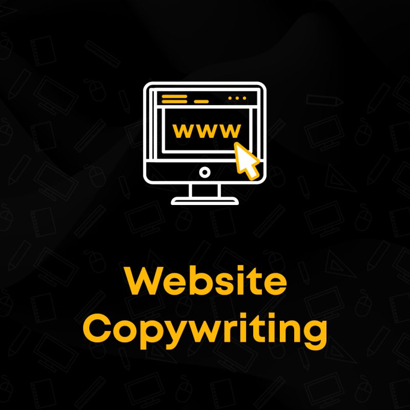 Website Copywriting